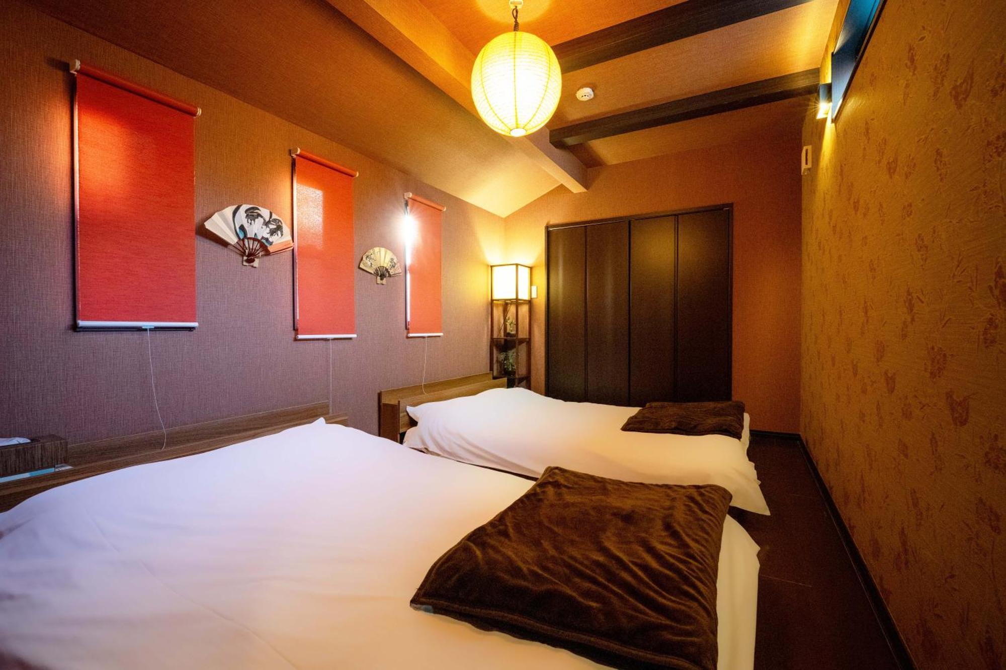 Kyo Oyado Kurakura Villa Kyoto Dış mekan fotoğraf