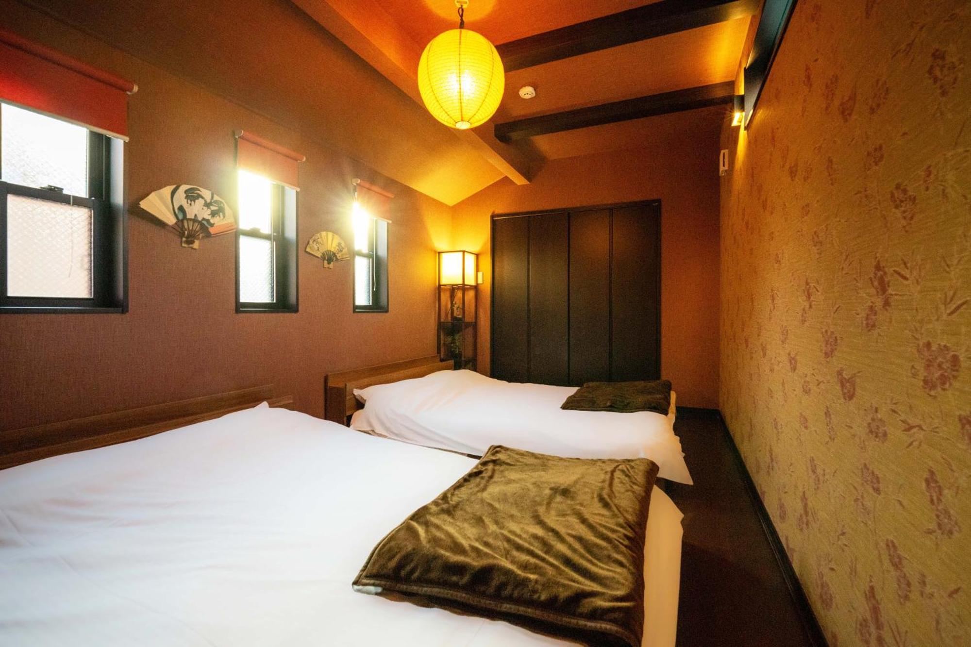 Kyo Oyado Kurakura Villa Kyoto Dış mekan fotoğraf