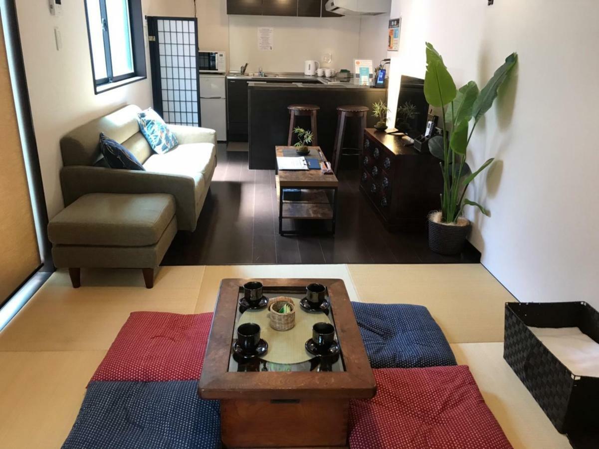 Kyo Oyado Kurakura Villa Kyoto Dış mekan fotoğraf